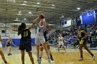 WBBall vs USJ  Women’s Basketball vs University of Saint Joseph. - Photo by Keith Nordstrom : Wheaton, Basketball